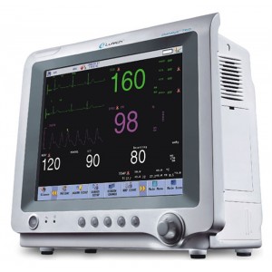 Máy (Monitor) theo dõi bệnh nhân đa thông số Lutech Datalys 700 series Máy (Monitor) theo dõi bệnh nhân đa thông số Lutech Datalys 700 series